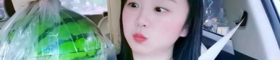 韩城吃瓜视频网红男女,吃瓜视频中的甜蜜与争议