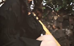 黑鸭子小姐姐,歌声如泉，魅力四溢的乐坛新星