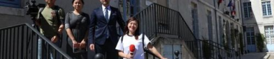 天津网红吃瓜事件视频,揭秘网络舆论的风暴中心