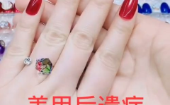 指甲小姐姐,揭秘指甲小姐姐的时尚魅力