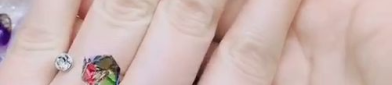 指甲小姐姐,揭秘指甲小姐姐的时尚魅力