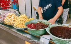 西安网红食品,街头小吃背后的传奇故事