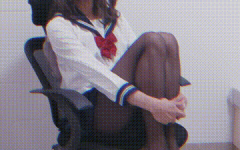 内涵小姐姐动态图片