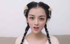 穿古装的小姐姐好美呀,古装小姐姐美得令人陶醉