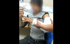 网红看别人吵架吃瓜视频,网红直播吃瓜，揭秘现实版“吵架大战”