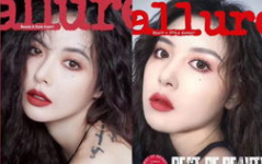 美瞳小姐姐超仙,演绎超凡脱俗的仙韵风采
