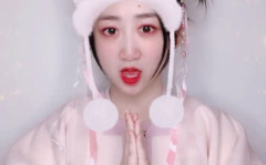 饼干小姐姐汤圆小姐姐,甜蜜碰撞，温暖冬日