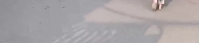 东北小姐姐骂占道男的,街头文明，从我做起