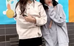 小姐姐好冷,小姐姐好冷暖心瞬间
