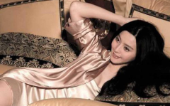 范冰冰性感写真,光影交织下的绝美诱惑